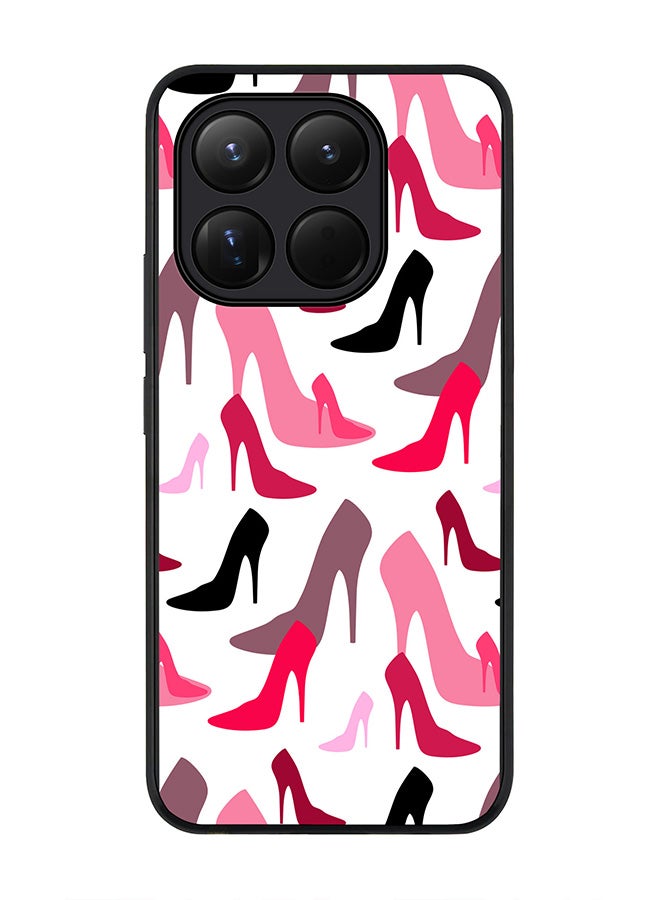 For Xiaomi 15T Case,Slim fit Camera Protection, Shockproof Thin Phone cover  - Hot Heels